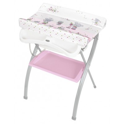 Bagnetto Fasciatoio Brevi Lindo Ergonomico 675