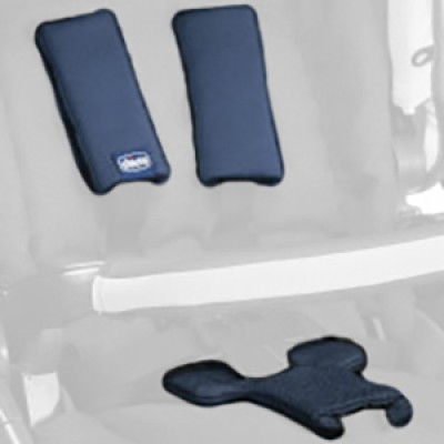 Copri Cinture per Passeggino Chicco Stylego Up Blue Passion