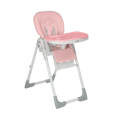 Seggiolone Brevi Domino Rosa