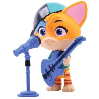 Personaggio Smoby 44 Gatti Lampo