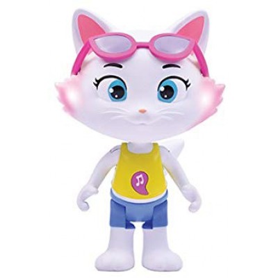 Personaggio Smoby 44 Gatti Power Milady