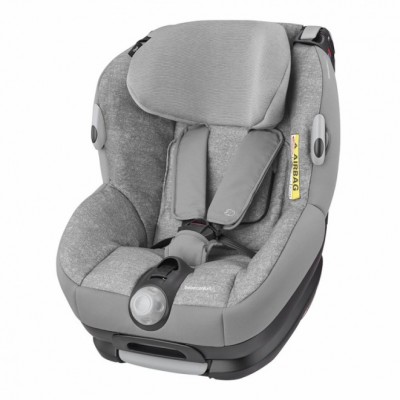 Bébé Confort Bbc Opal - Silla De Auto Grupo 0+/1, 0-18 Kg Color Gris Seggiolino Auto Bébé Confort Opal Nomad Grey