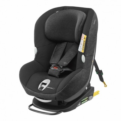 Seggiolino Auto B&eacute;b&eacute; Confort Milofix Nomad Black