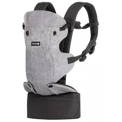  Marsupio Safety 1st Go 4 Black Chic