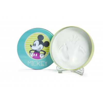Kit Impronta con Scatola Disney Baby Mickey Mouse