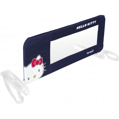 Barriera Letto Brevi Hello Kitty Blu 90 cm