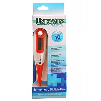 Termometro Unifamily Flex