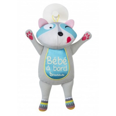 Bebé a Bordo Badabulle 