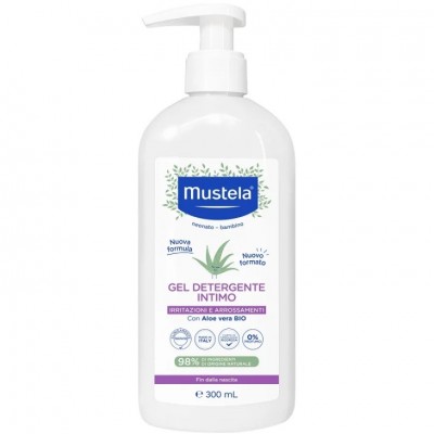 Gel Detergente Intimo Mustela 300 ml