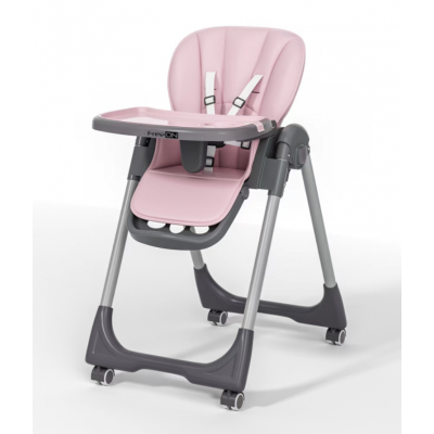 Seggiolone FreeON Kai Pink