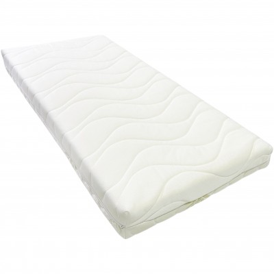 Materasso per Lettino Kiby in Aloe Vera 125 x 60 x 14 cm