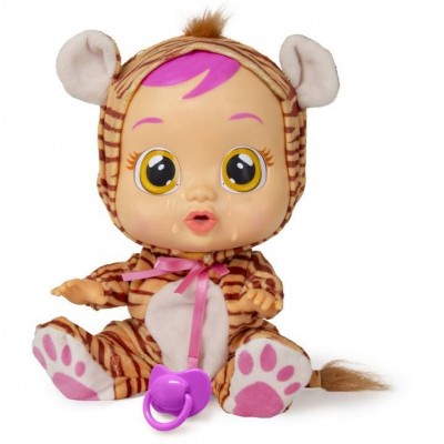 Bambola IMC Toys Cry Babies Nala Tigre