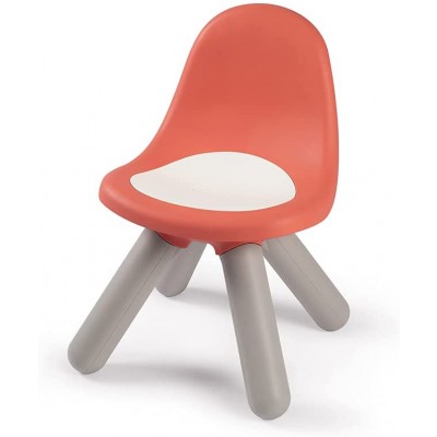 Sedia Smoby Kid Rossa