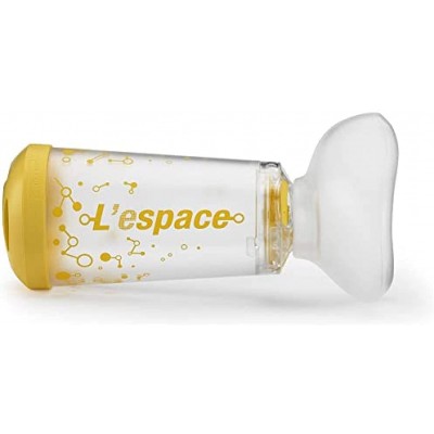 Camera Distanziatrice Air Liquide L'Espace Giallo 2-6 Anni