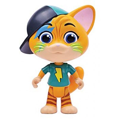 Personaggio Smoby 44 Gatti Power Lampo