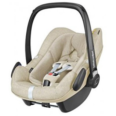 Seggiolino Auto Bébé Confort Pebble Plus Nomad Sand