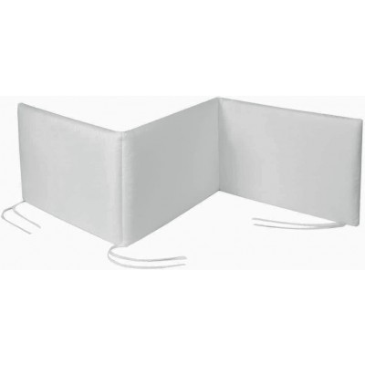 Paracolpi Italbaby 3 Lati Grigio