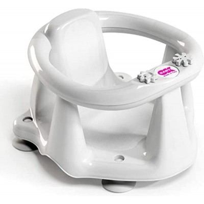 Asiento de Baño Okbaby Flipper Evolution Blanco