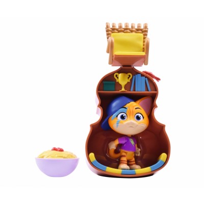 Playset Smoby 44 Gatti La Clubhouse L'angolo di Lampo