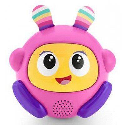 Gioco Fisher Price Robottina Rotola e Gattona 