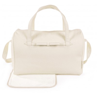 Borsa Fasciatoio Pasito a Pasito Nido Beige