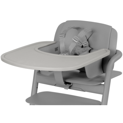 Vassoio Cybex per Seggiolone Lemo Storm Grey