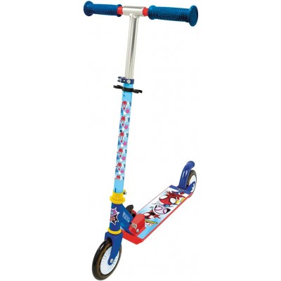 Monopattino Due Ruote Smoby Marvel Spidey