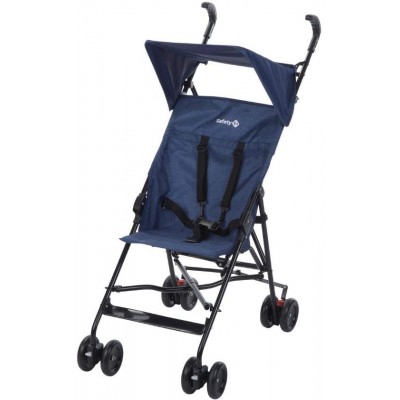 Passeggino Safety 1St Peps Baleine Blue Chic
