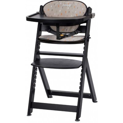 Seggiolone Pappa Evolutivo Safety 1st Timba Deep Black
