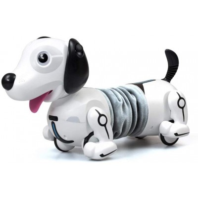 Robot Interattivo Rocco Giocattoli Silverlit Zigito il Cane