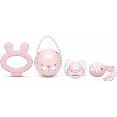 Set Regalo Suavinex Hygge Baby Rosa