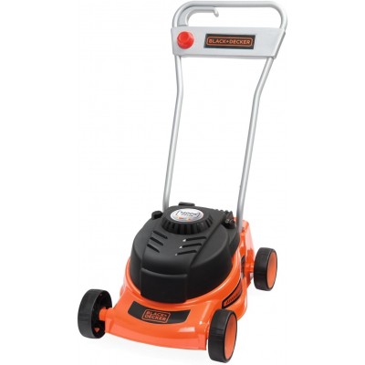 Tagliaerba Giocattolo Smoby Black + Decker