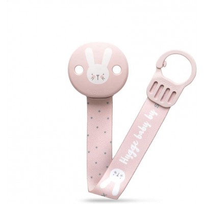 Catenella Portasucchietto Suavinex Hygge Rosa