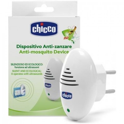Spina Antizanzare Chicco ad Ultrasuoni
