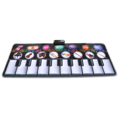 Tappeto Elettronico Bontempi Musicale Interattivo 148x60 cm.