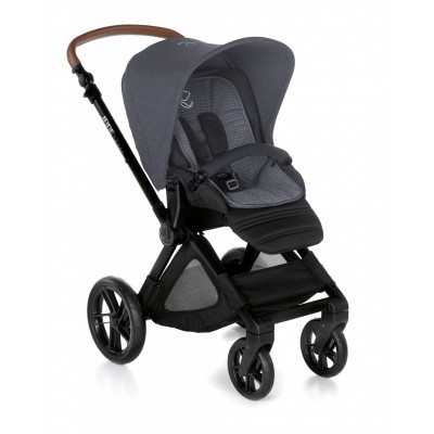 Passeggino Jane Muum Jet Black