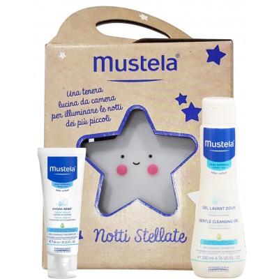 Set Regalo Mustela Notti Stellate