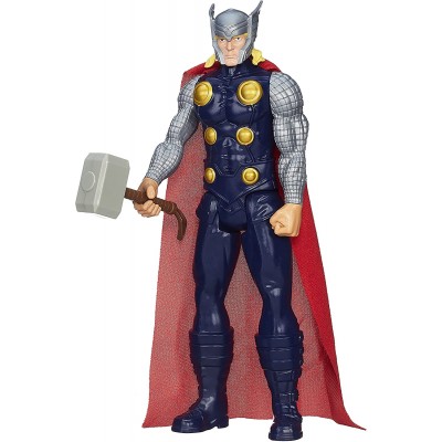 Personaggio Hasbro Marvel Thor Titan Hero Series