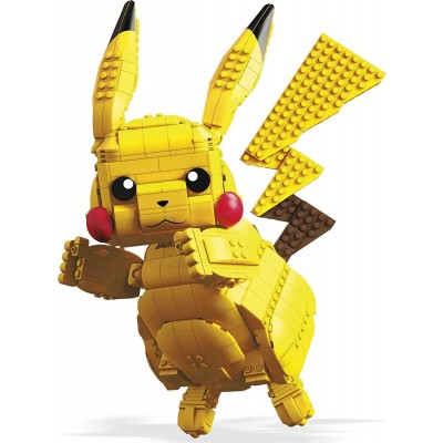 Costruzioni Mega Construx Pokémon Pikachu