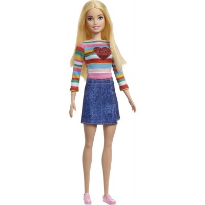 Bambola Barbie Malibu