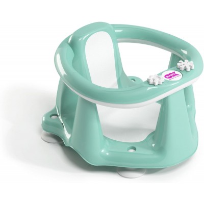 Asiento de Baño Okbaby Flipper Evolution Azul 15 (Verde Agua)