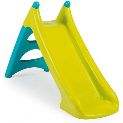 Scivolo Smoby XS con Water Fun Verde - Verde Acqua