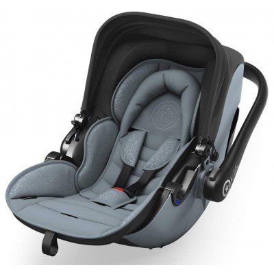 Seggiolino Auto Kiddy Evolution Pro 2 Polar Grey