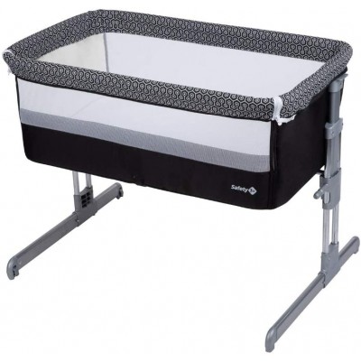 Culla Co-Sleeping Safety 1st Calidoo Geometric
