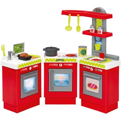 Cucina Ecoiffier by Simba 100% Chef 3 Moduli