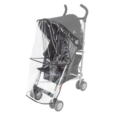 Parapioggia Maclaren Quest Trasparente