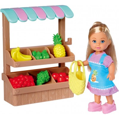 Bambola Simba Evi Love Mercato Frutta