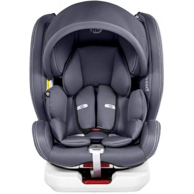 Seggiolino Auto Innovaciones MS Discover Dual 360 Grigio