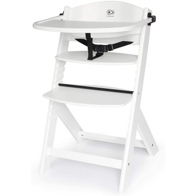 Seggiolone Evolutivo Kinderkraft Enock Full White