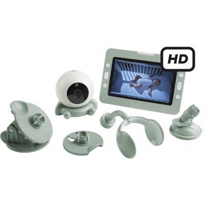 Babymoov Vigilabebés de video Yoo Go+ HD 